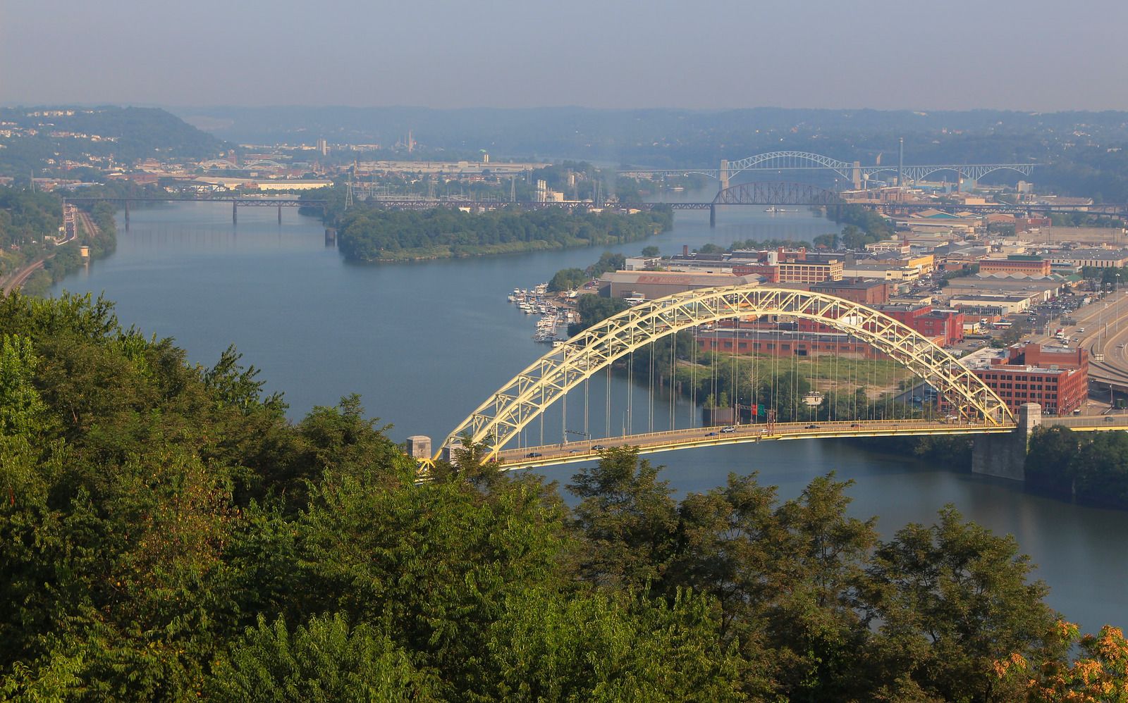 Allegheny County, PA Data USA