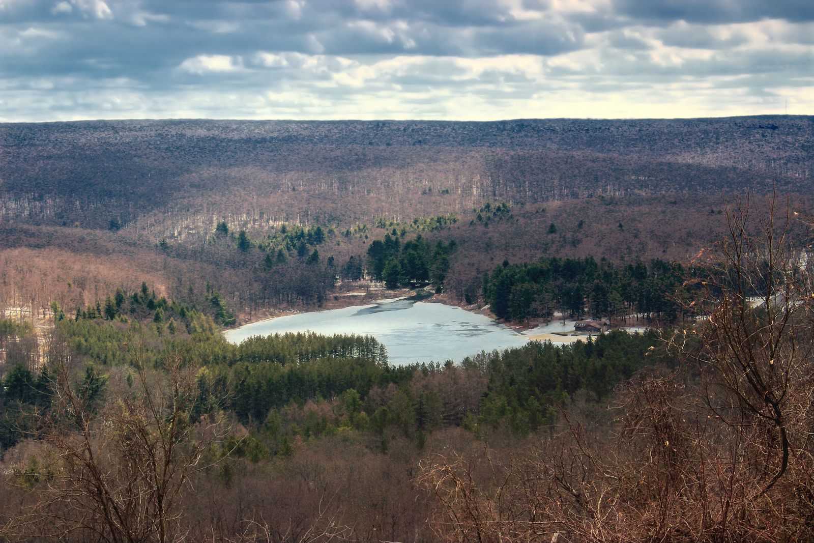 Clearfield County, PA Data USA