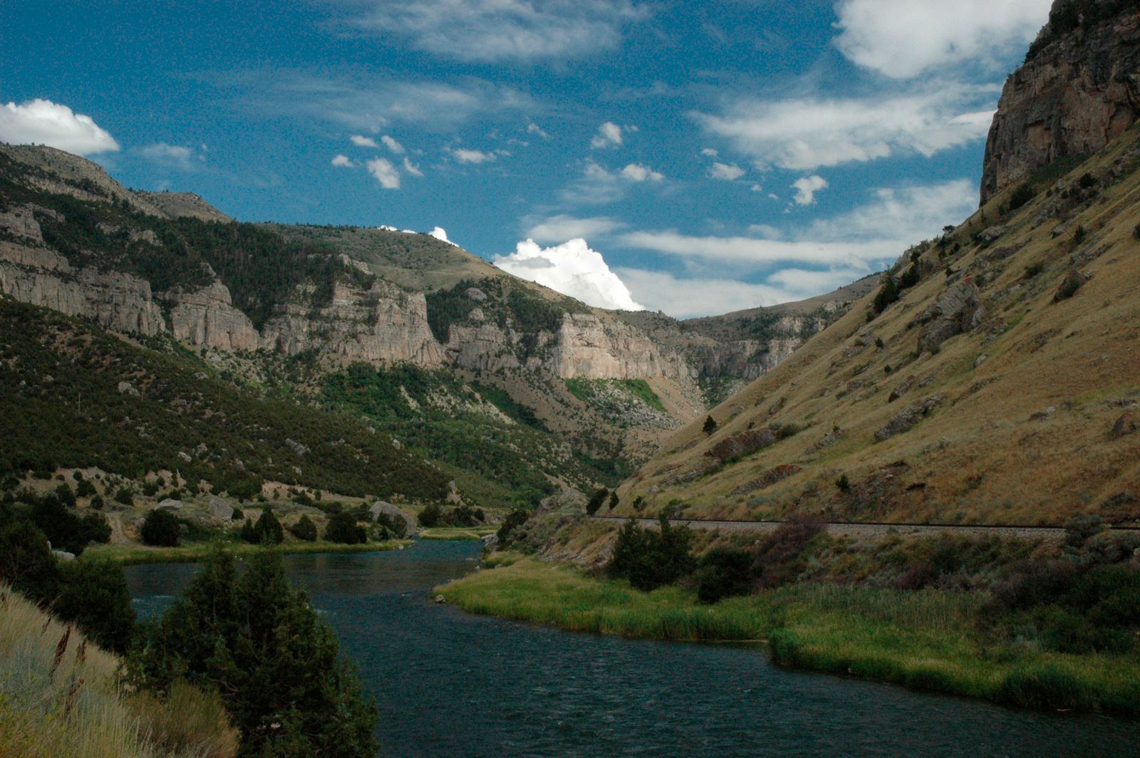 Washakie County, WY Data USA