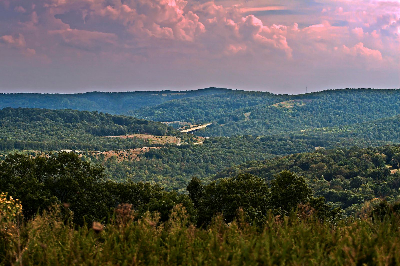 Huntsville, AR Data USA