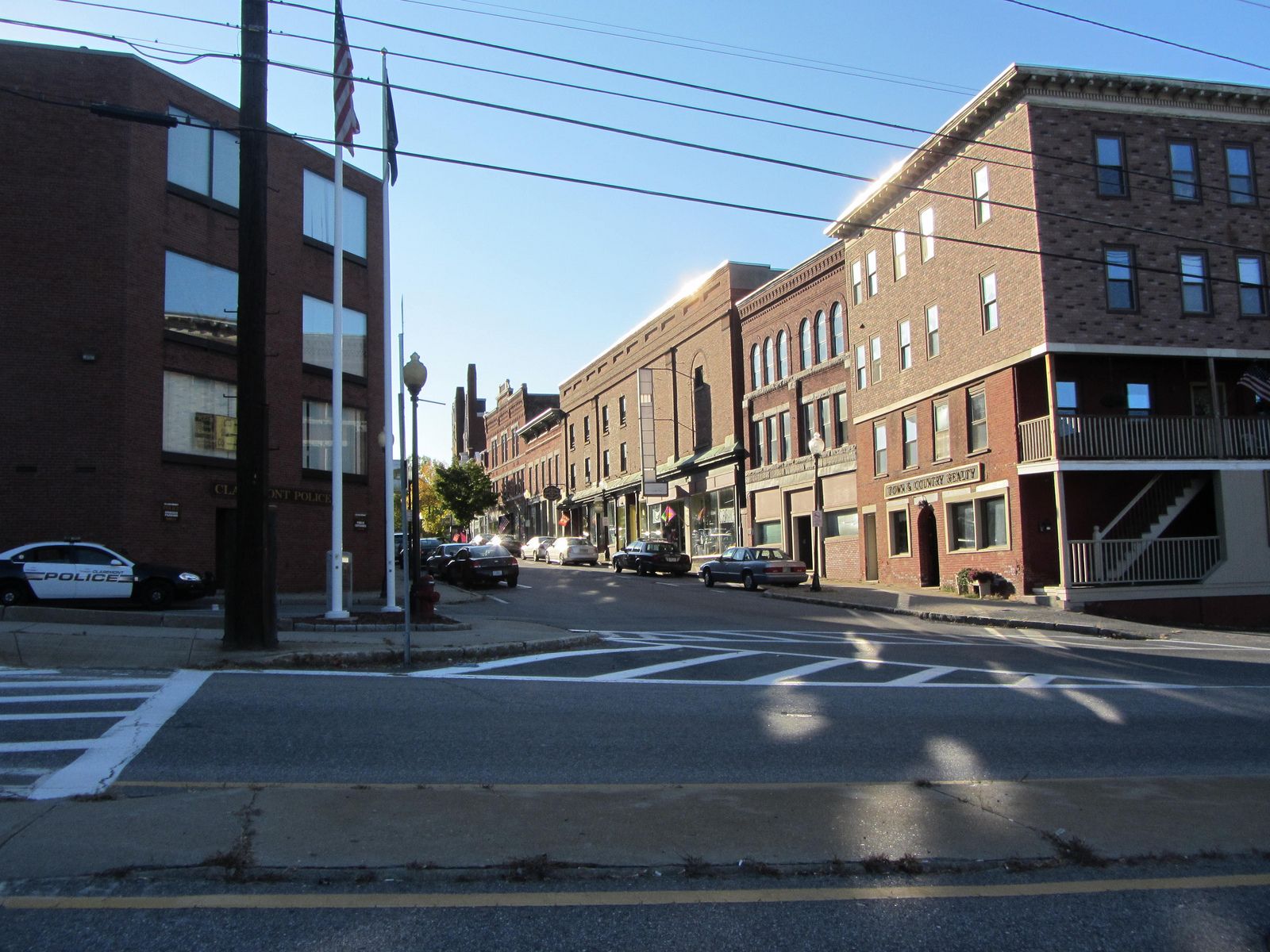 Claremont, NH Data USA