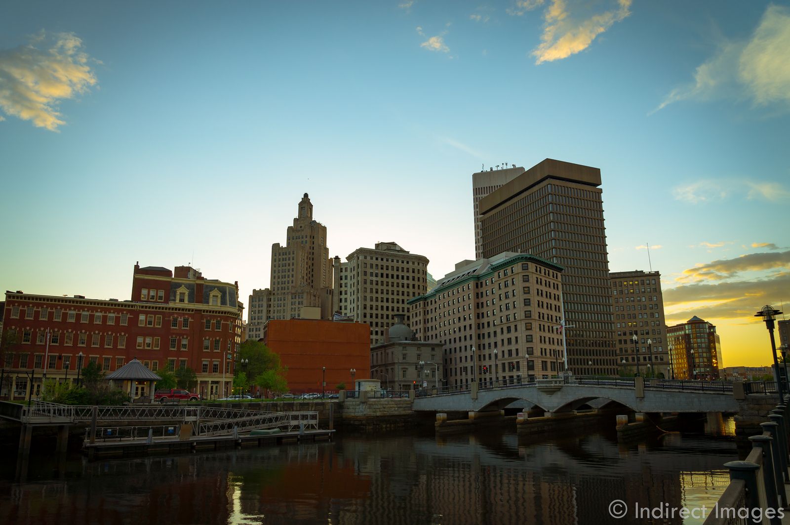 Harrisville, RI Data USA