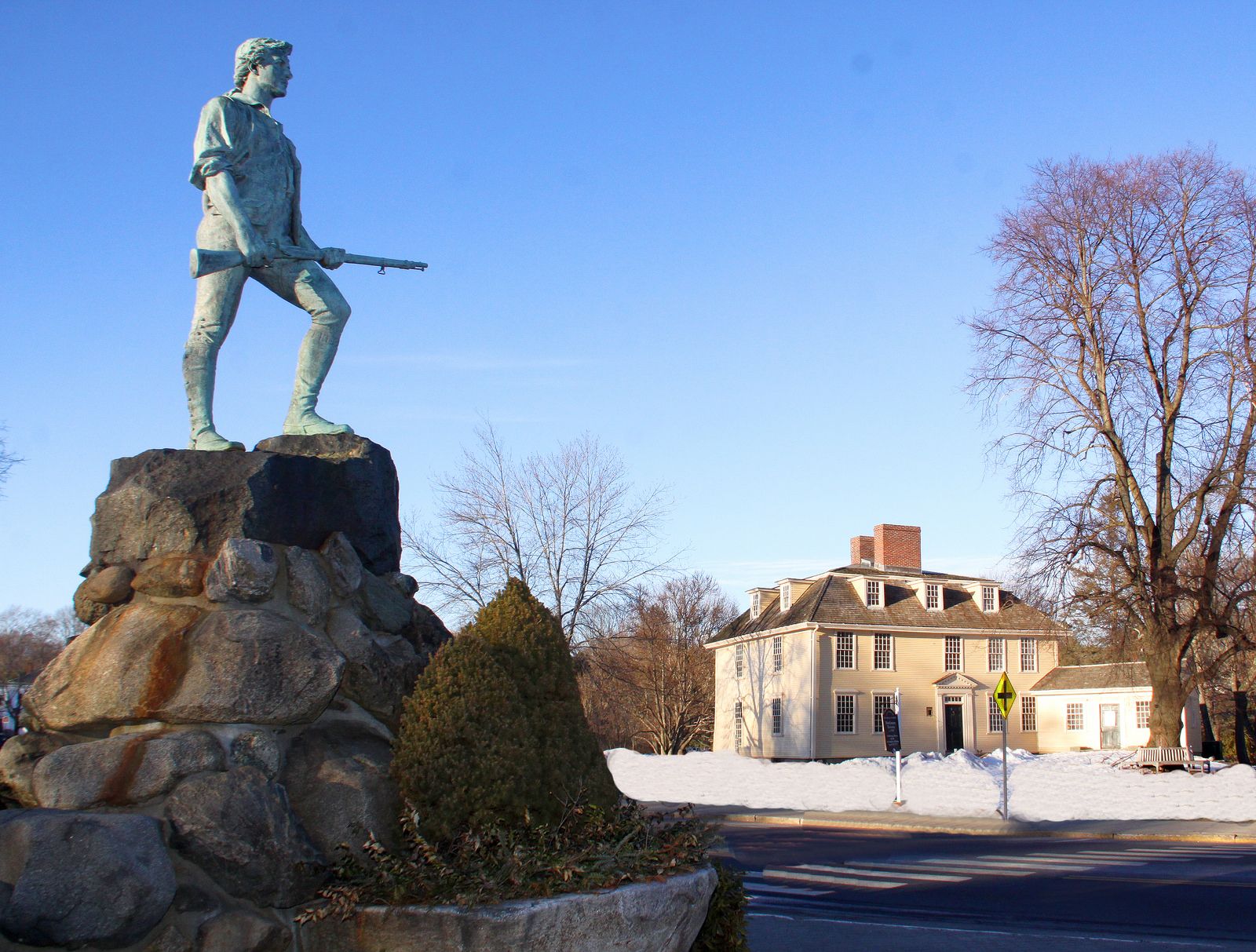 Lexington, MA Data USA