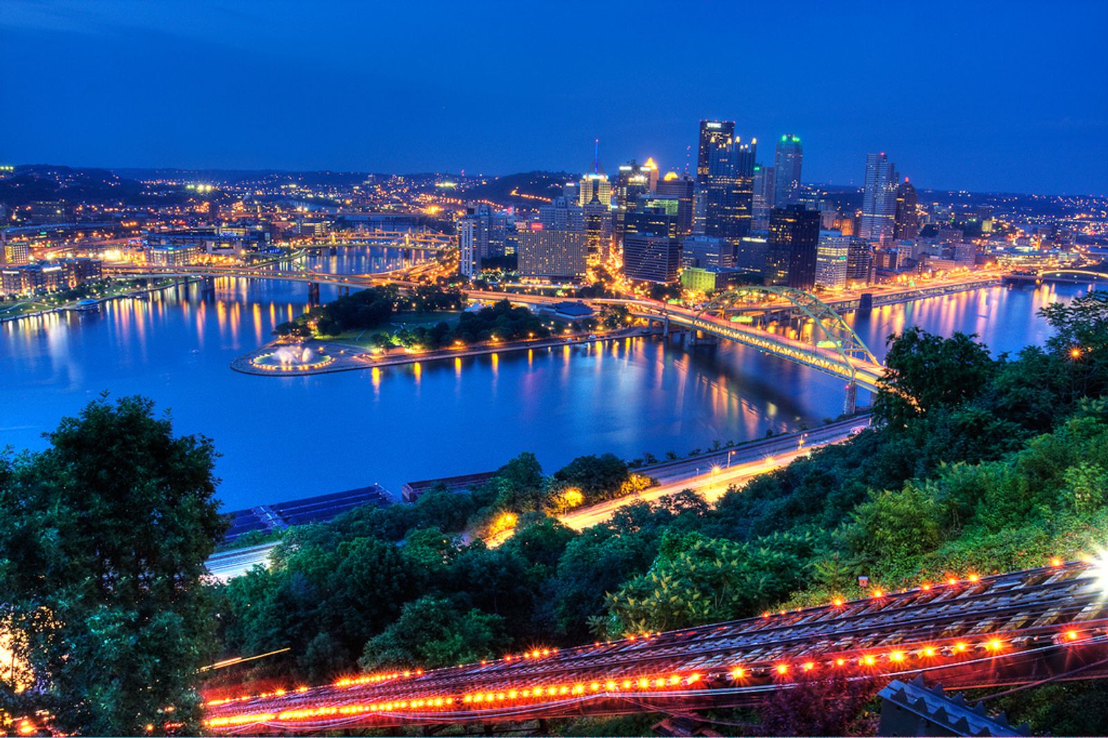 Monongahela, PA Data USA