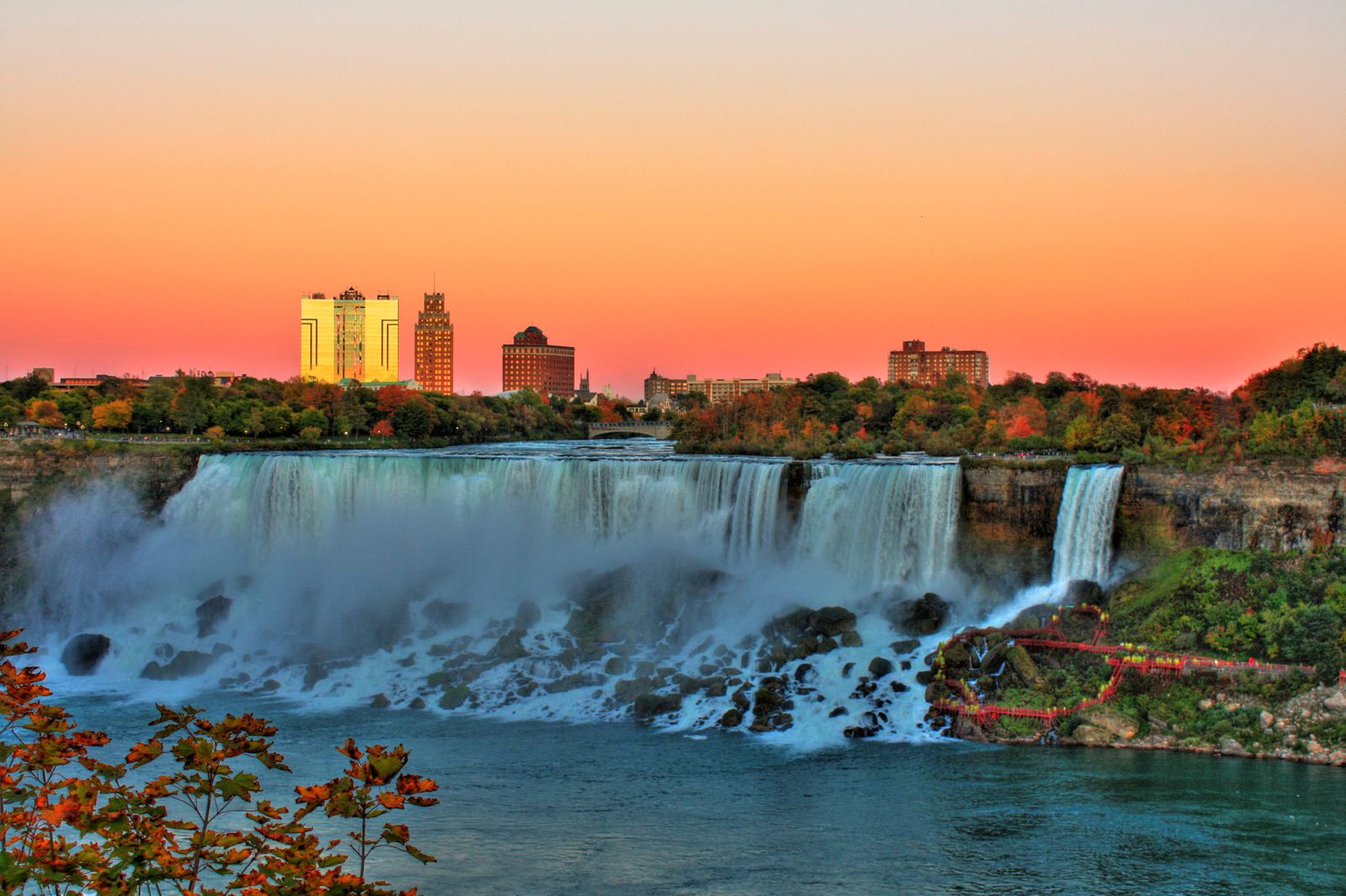 Niagara Falls, NY Data USA