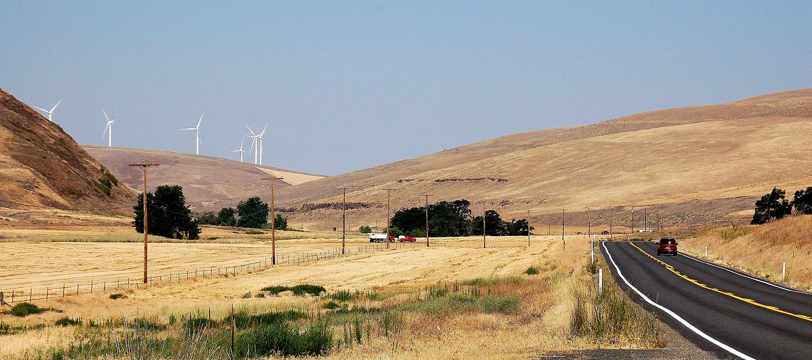 Pomeroy, WA Data USA