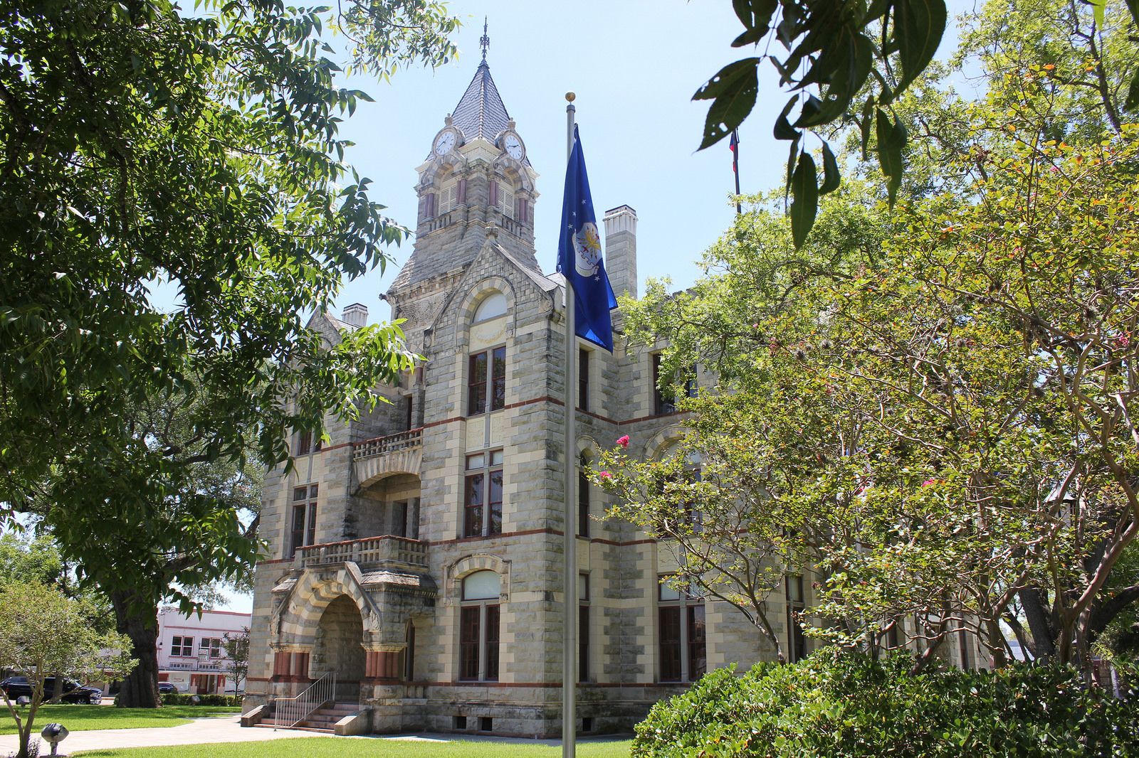 Schulenburg, TX Data USA