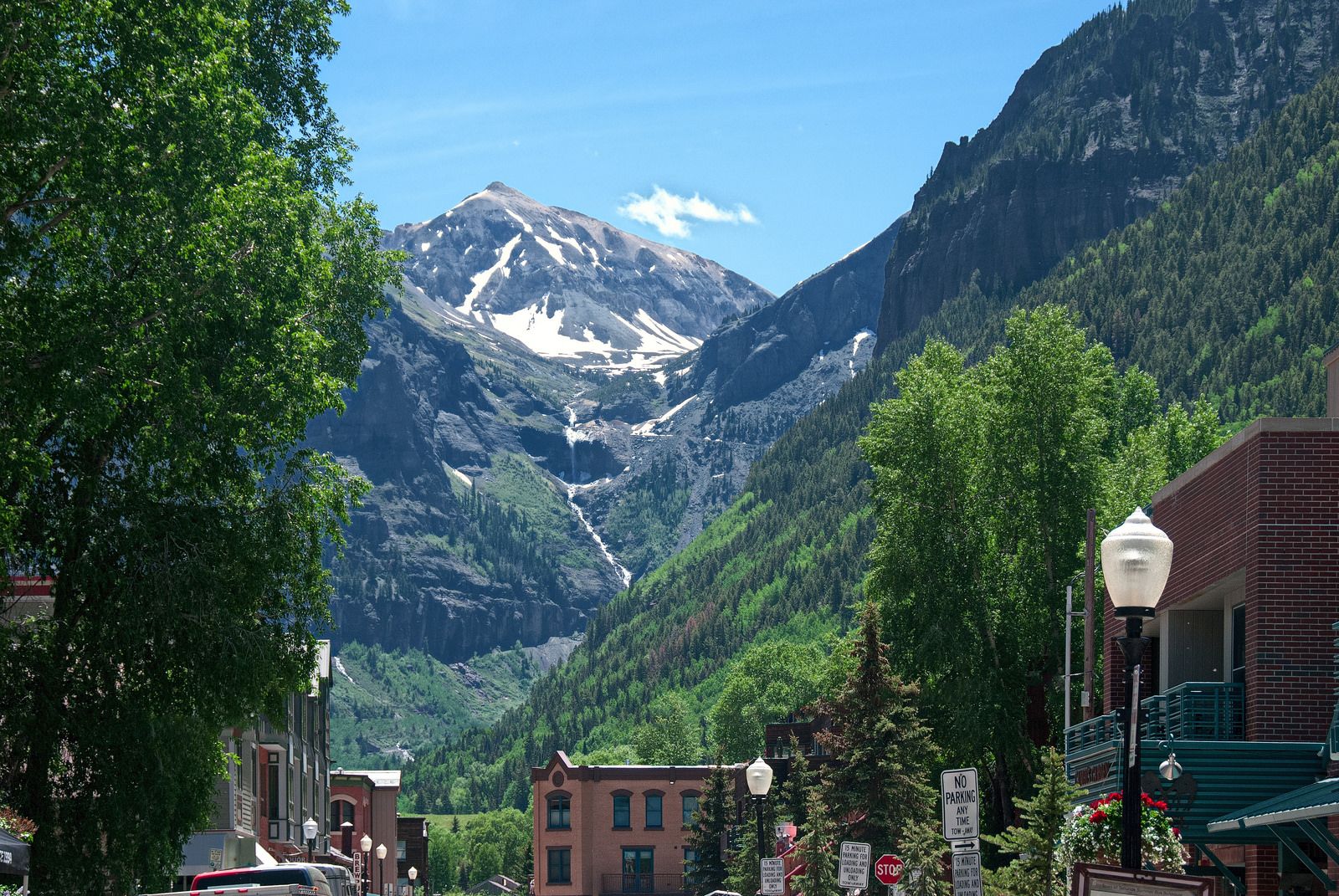 Telluride, CO Data USA