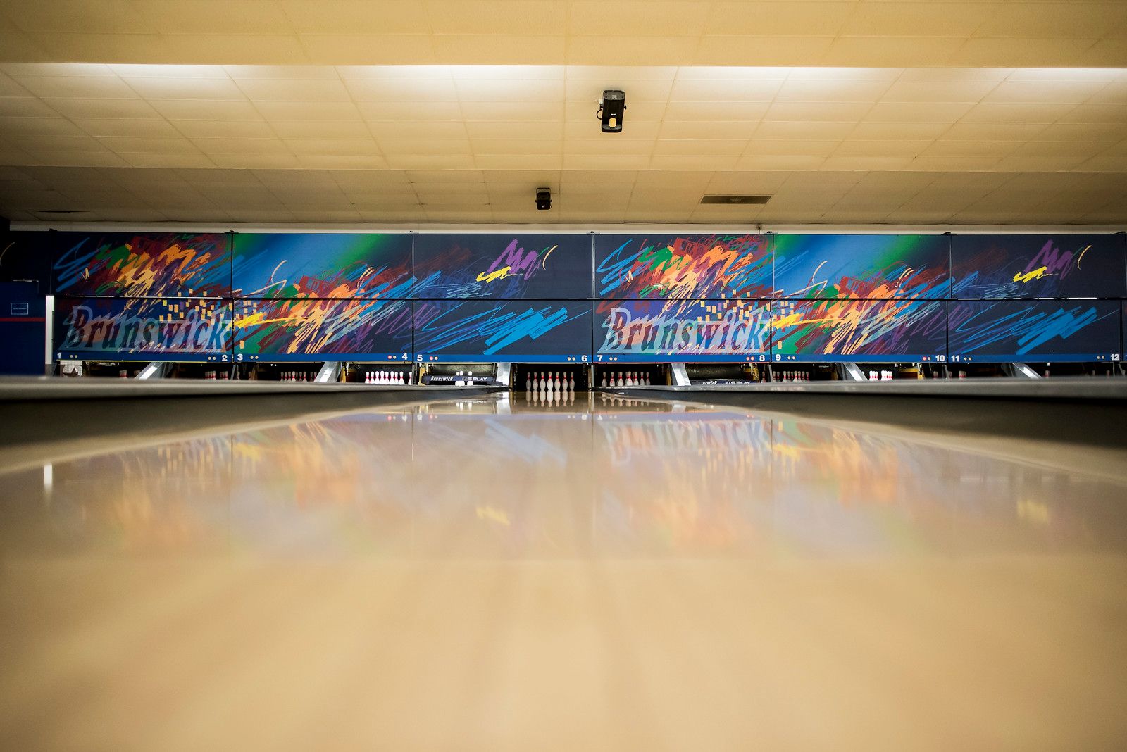 Bowling centers Data USA