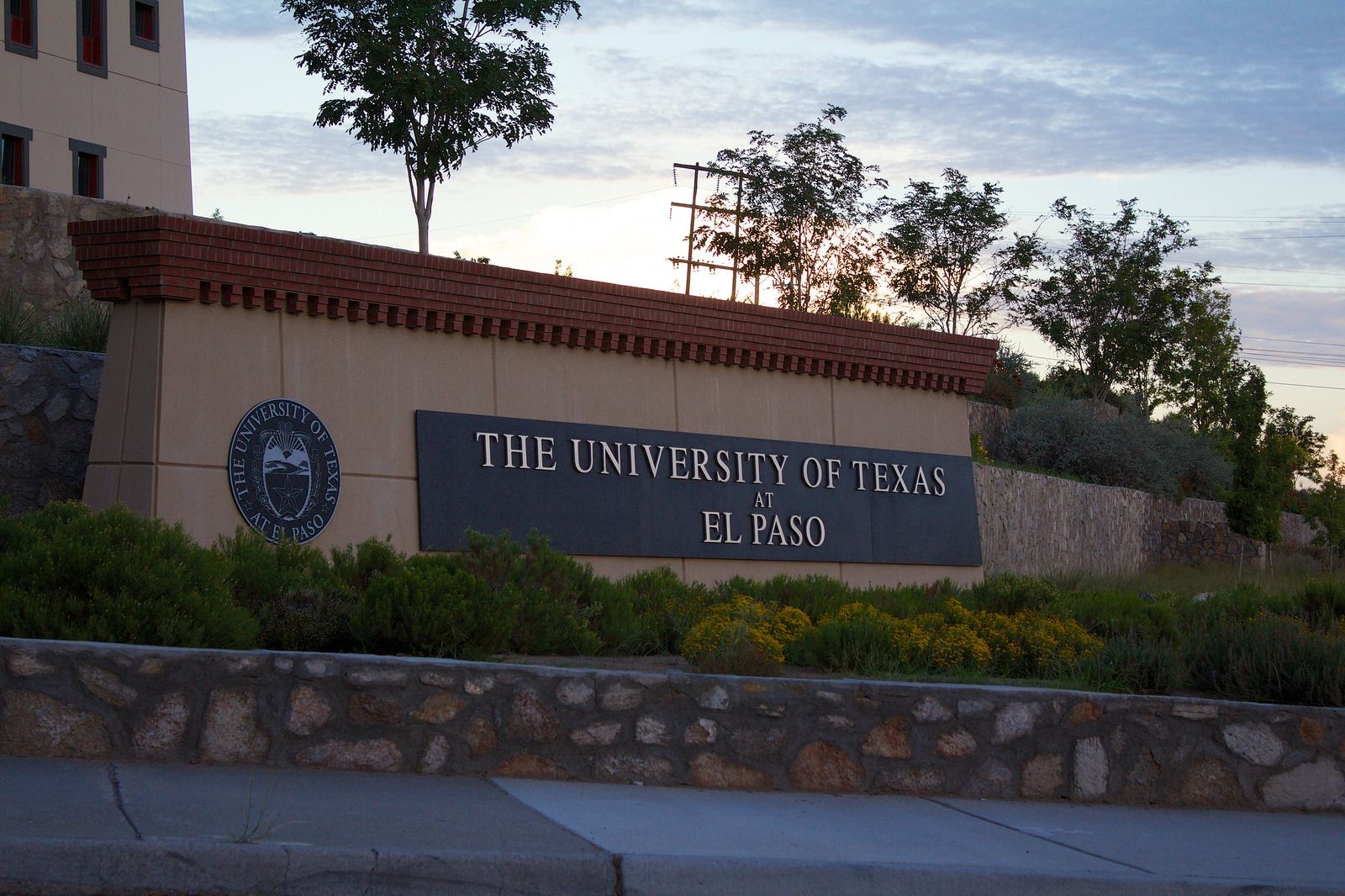 The University of Texas at El Paso Data USA