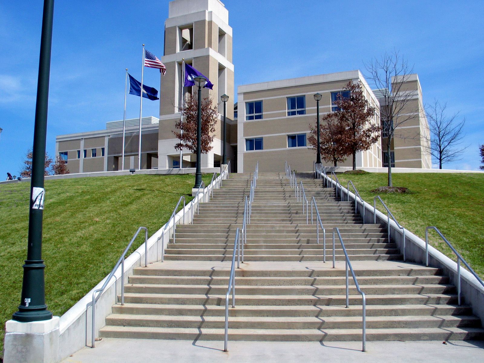 James Madison University Data USA