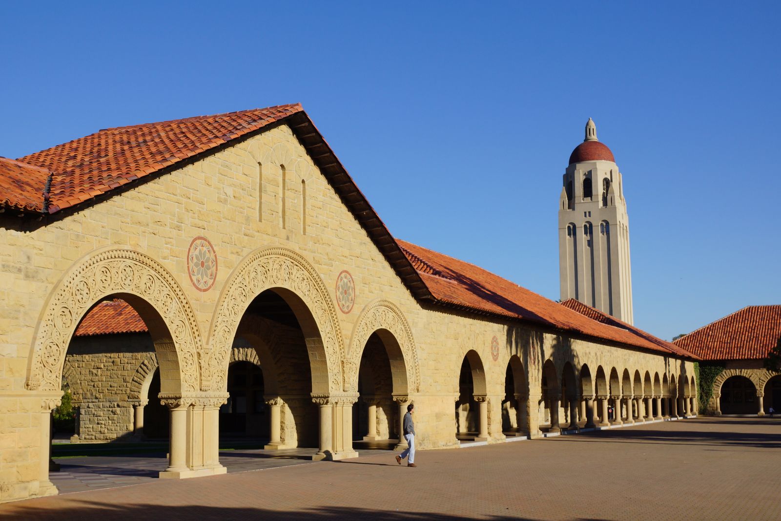 Stanford University Data USA