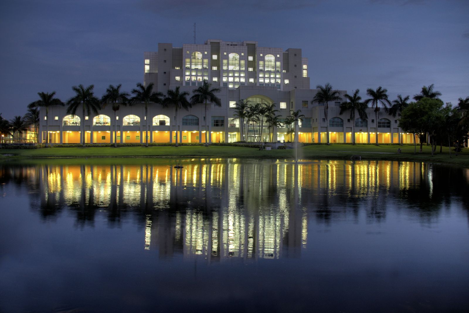 Florida International University Data USA