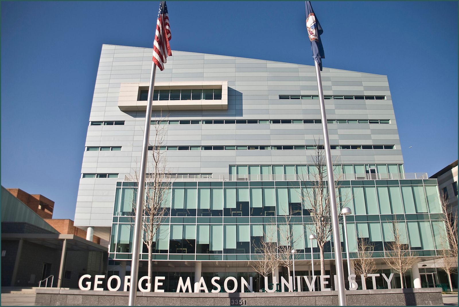 Mason University Data USA