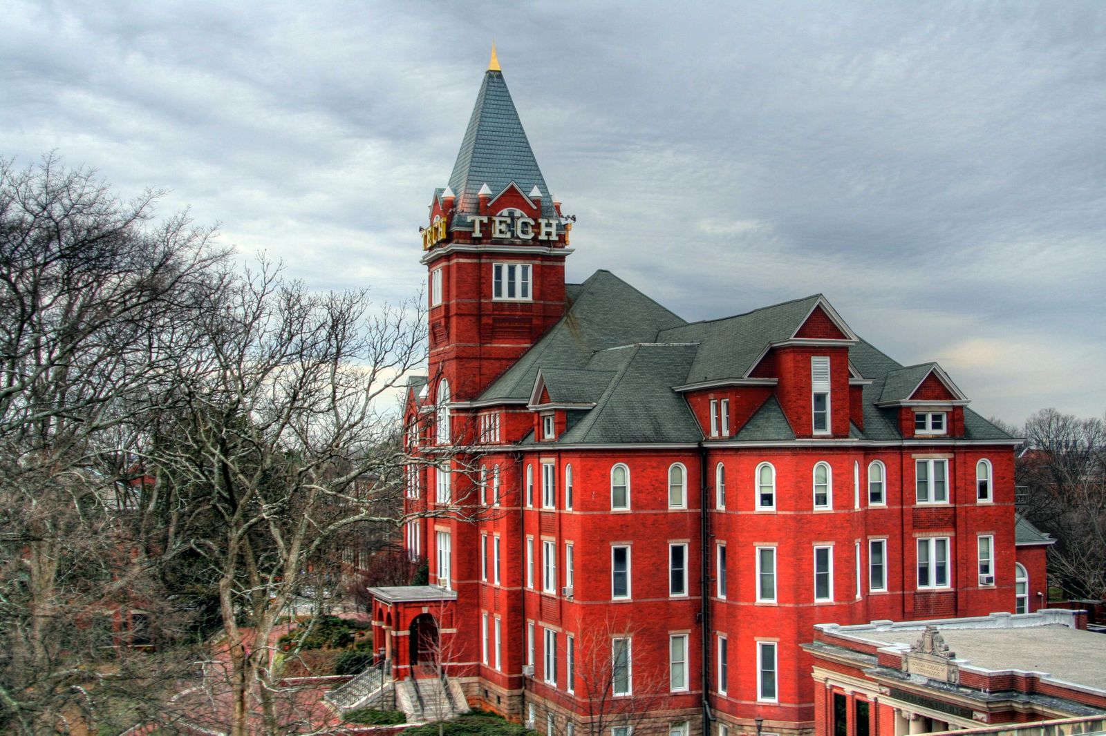 Institute of TechnologyMain Campus Data USA