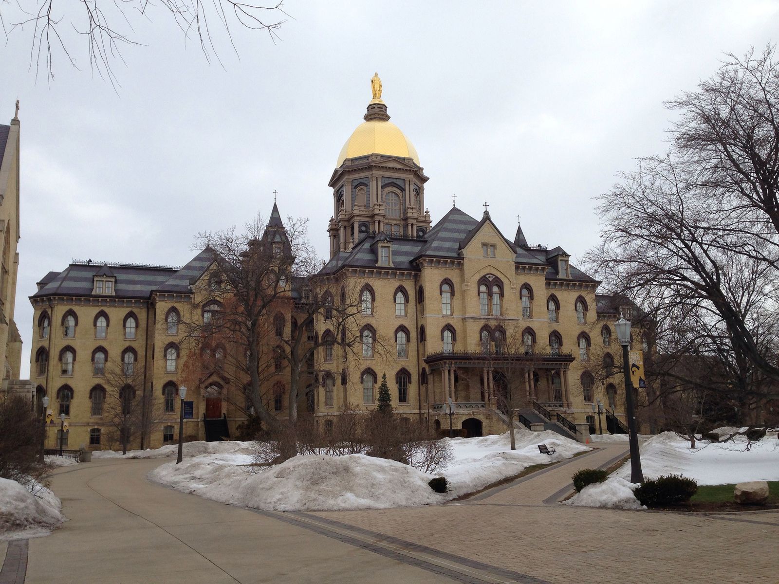 University of Notre Dame Data USA