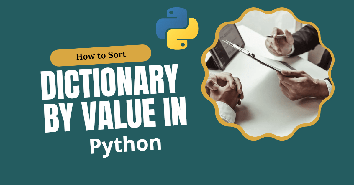 1. How To Sort Dictionary By Value In Python Datavalley.ai
