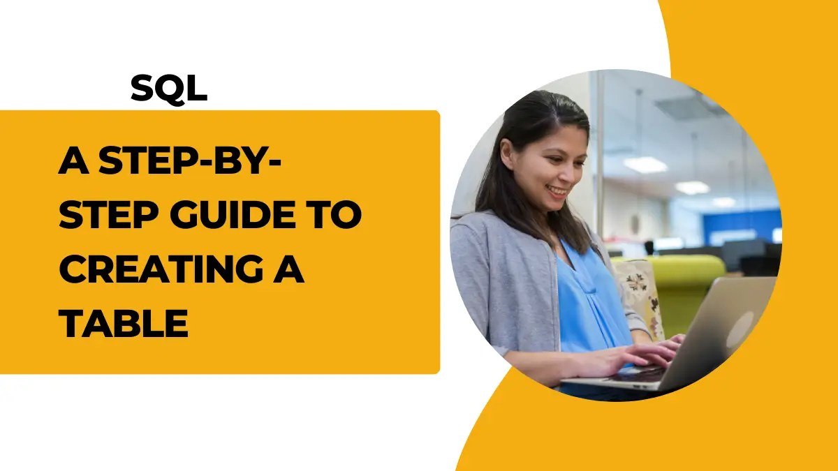 1. Spark SQL A Guide To Creating Table Simplified StepbyStep Guide To Better Data Management