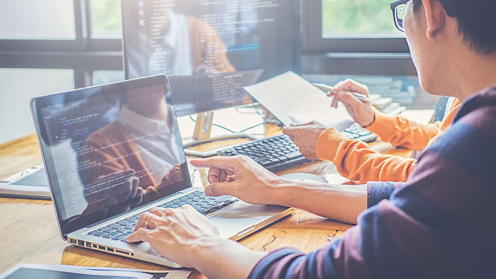 Dataväxt behöver fler webbutvecklare! Dataväxt