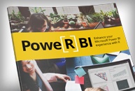 Free eBook – Powe[R] BI: Enhance your Microsoft Power BI Experience with R
