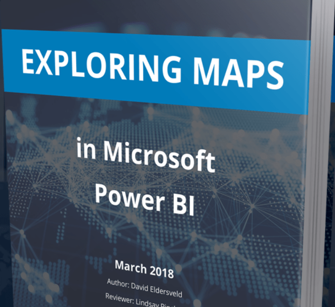 New Power BI Whitepaper and Webinar Recording on Maps