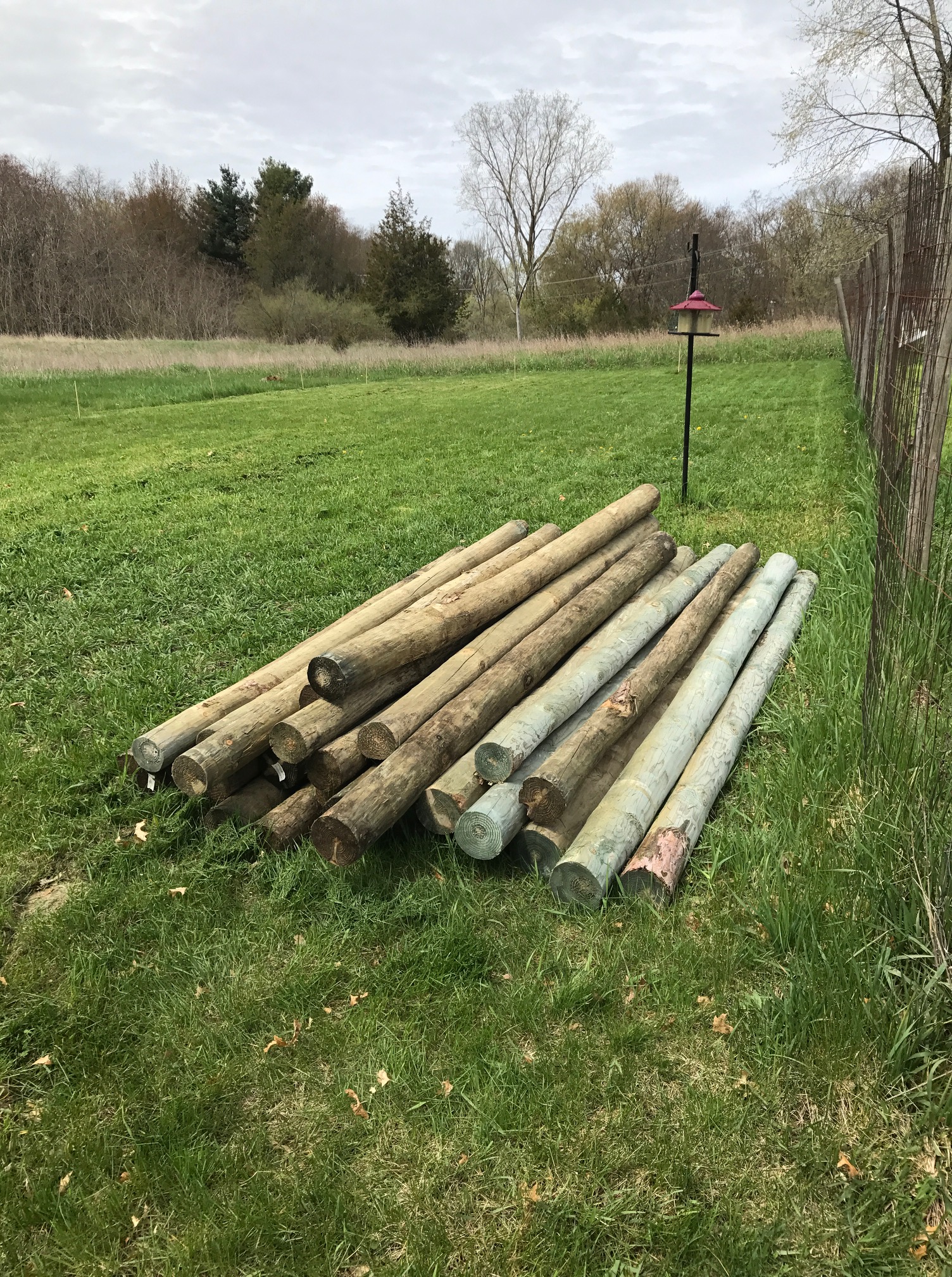 A Glance at Some Posts in Progress
