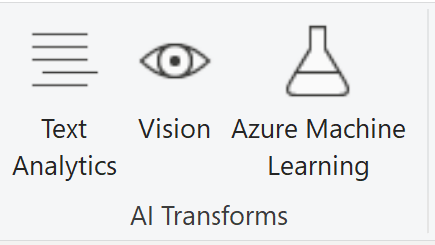 machine learning and power bi