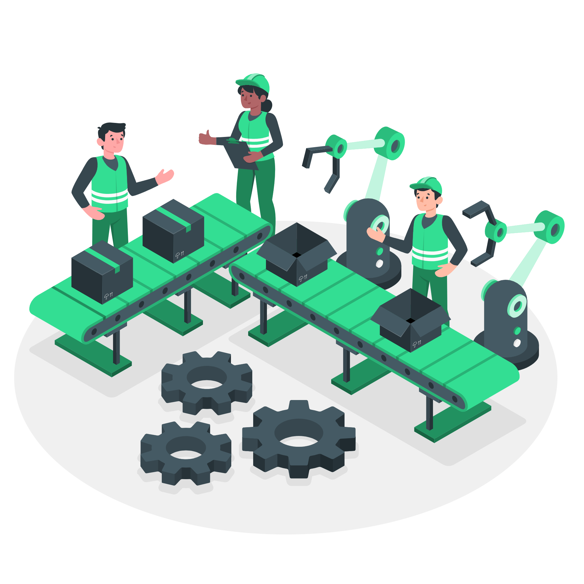 LATEST MANUFACTURING COMPANIES DATABASE