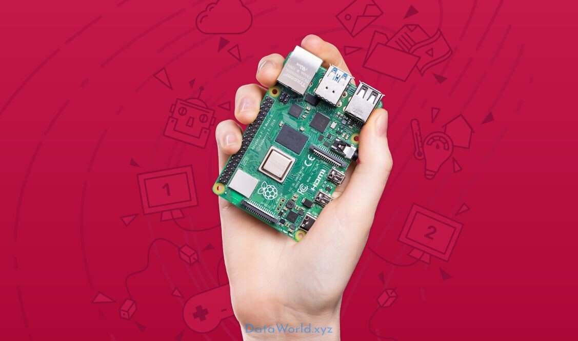 Raspberry Pi 4 Full Details and System Requirements DataWorld.xyz