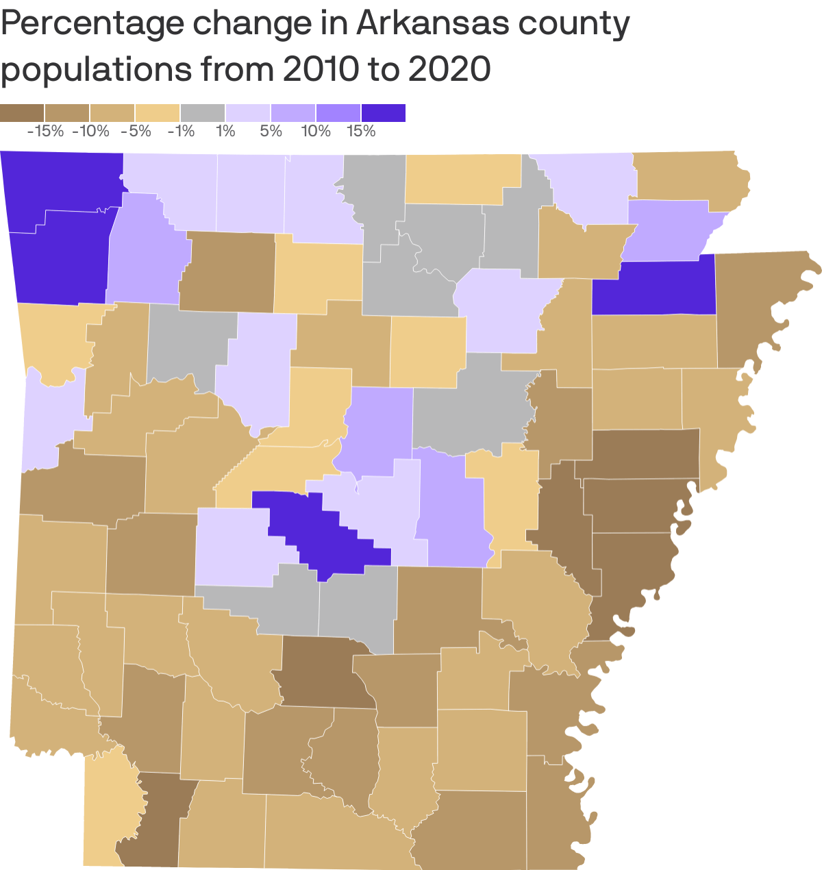 Arkansas set to redraw congressional districts this month Axios NW Arkansas