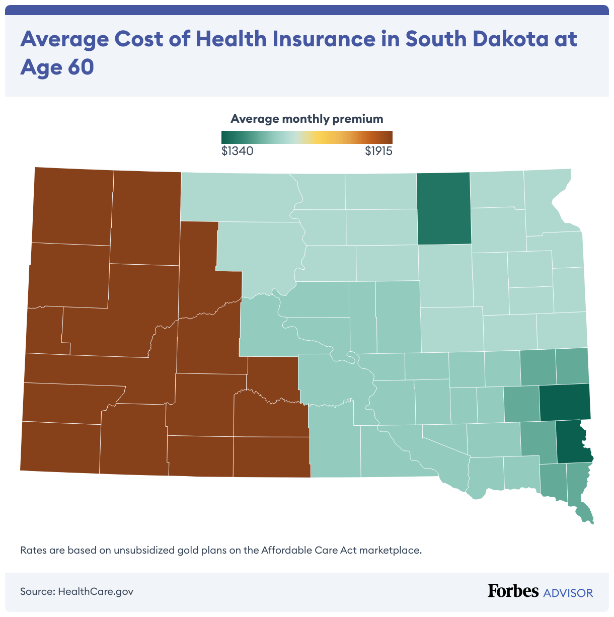 Best Health Insurance in South Dakota In 2024 Forbes Advisor