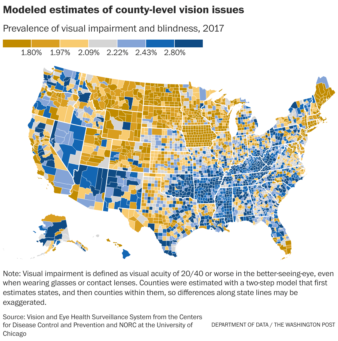 Wait, is everybody wearing glasses nowadays? The Washington Post