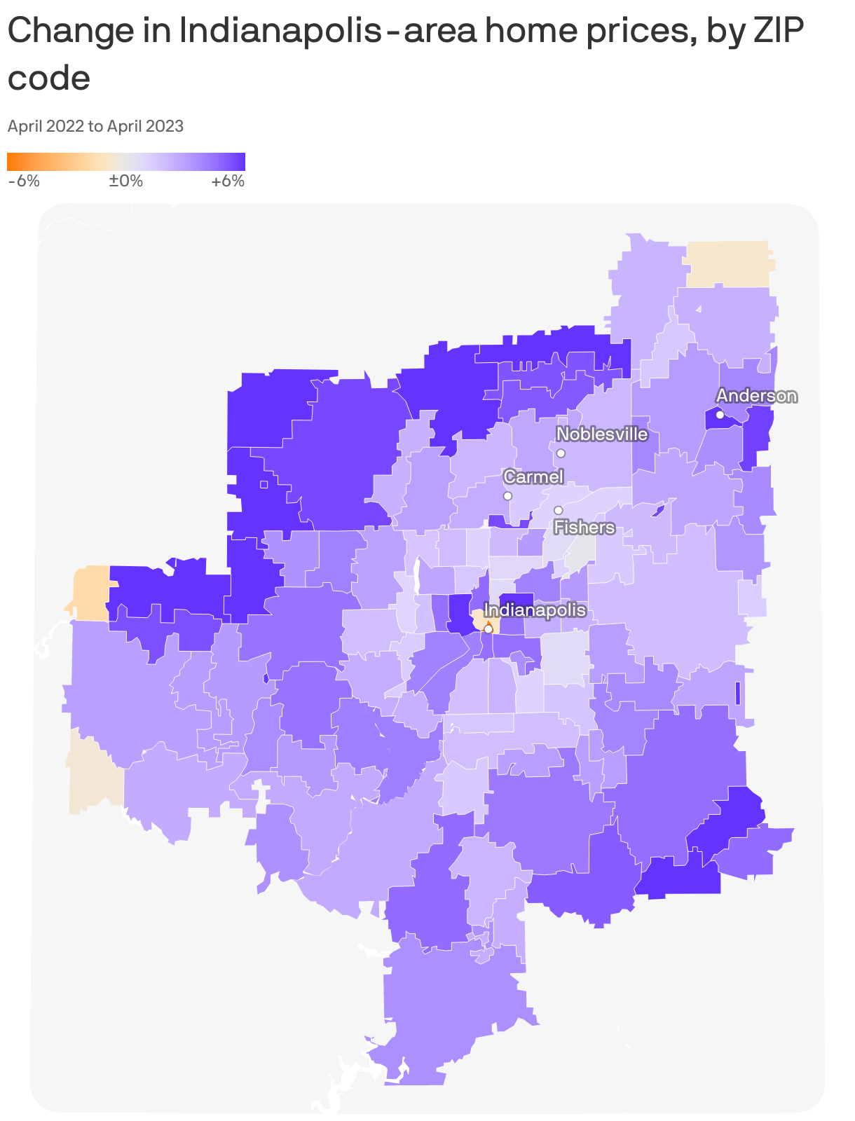 Home prices spike in suburban Indianapolis Axios Indianapolis