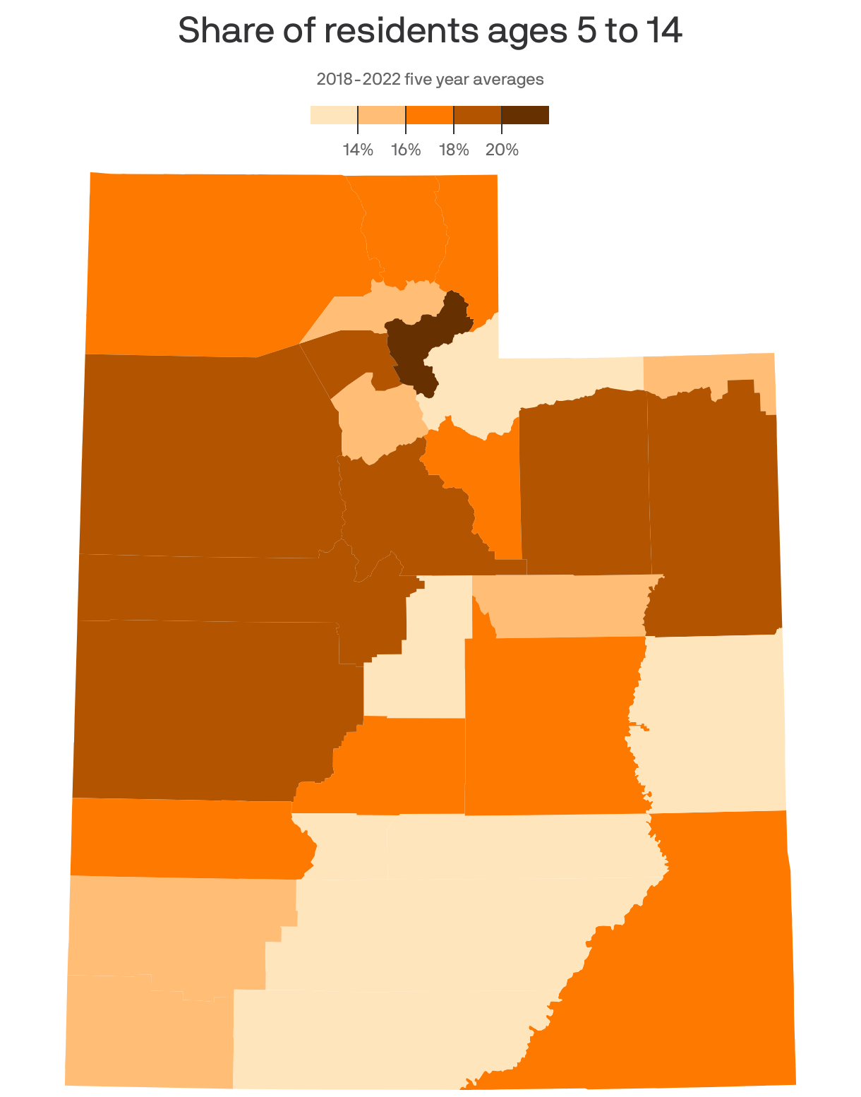 Utah's high concentration of trickortreaters Axios Salt Lake City
