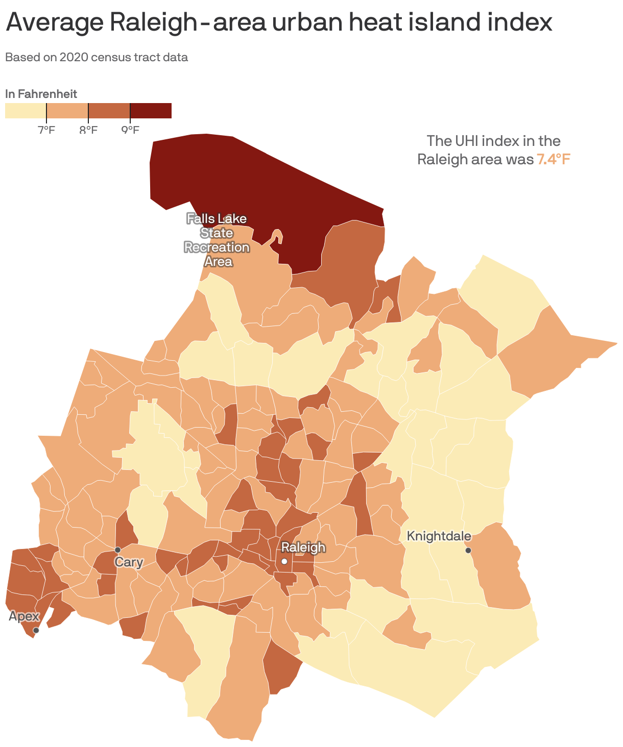 Raleigh's hottest neighborhoods Axios Raleigh