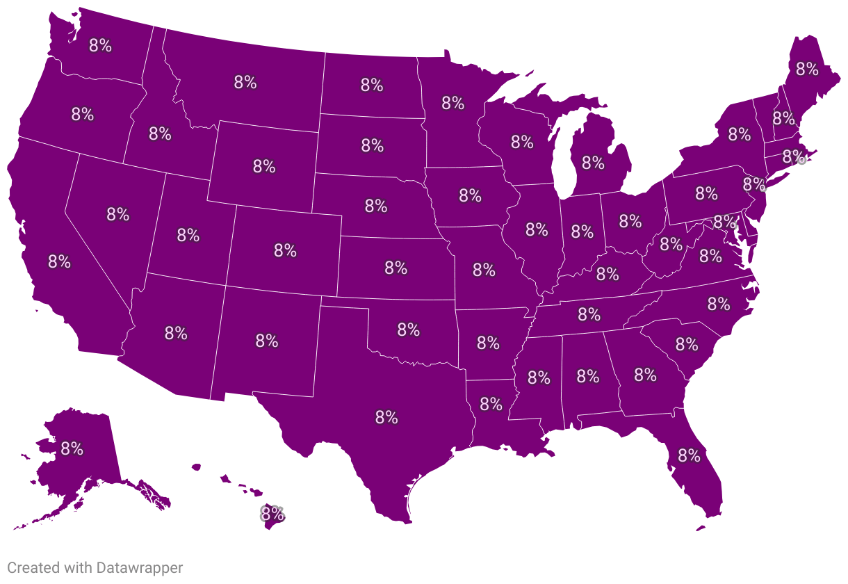 BAC Limit By State 2024