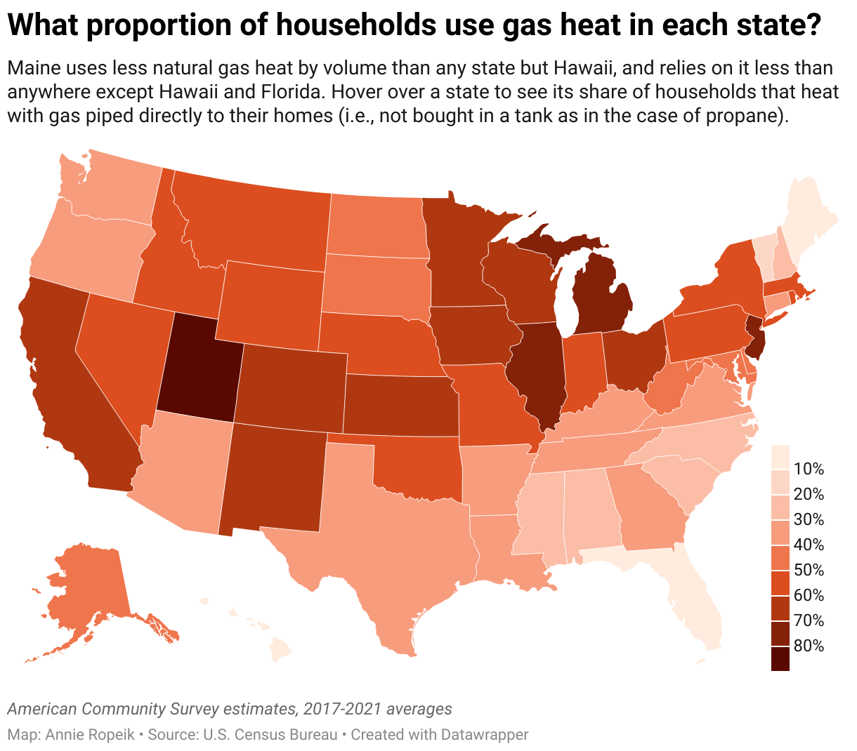 Hooked on heating oil Maine’s reliance on a dirty, expensive fuel