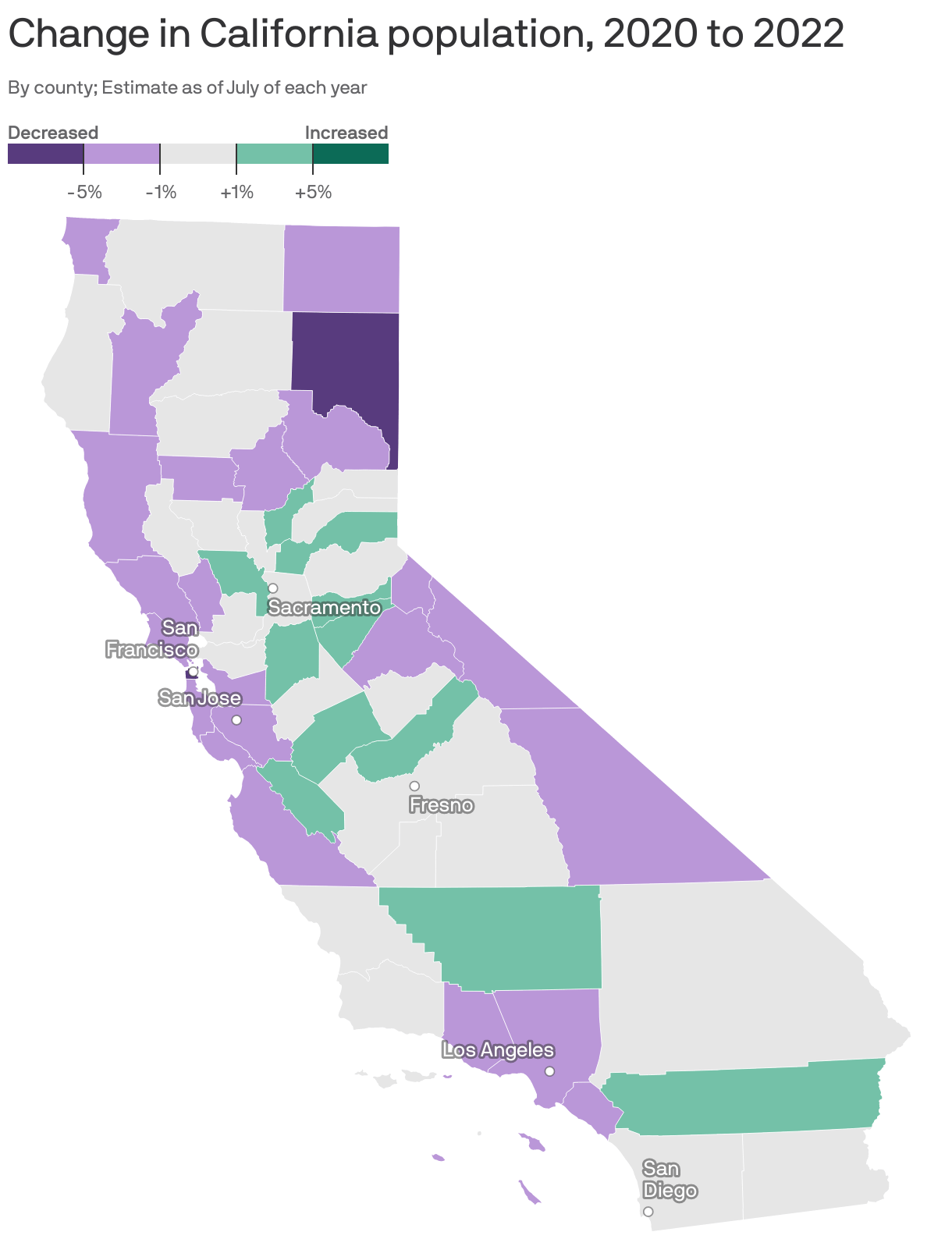 San Francisco population hit hard during pandemic, Census data shows