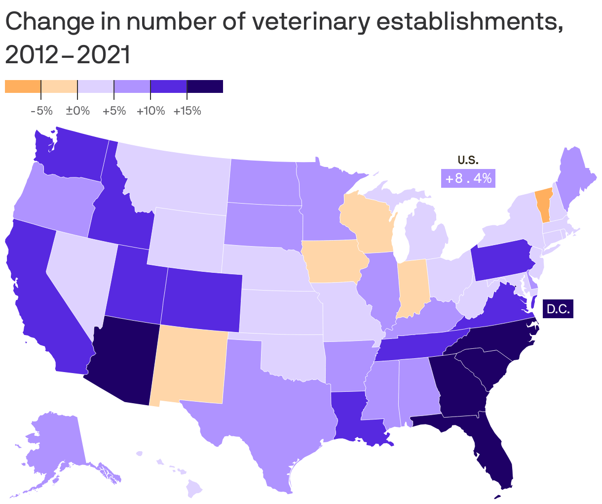 National vet shortage worsened by pandemic pet adoption boom