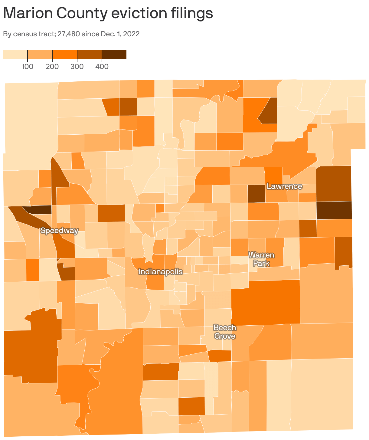Indiana Black Legislative Caucus prioritizes affordable housing Axios