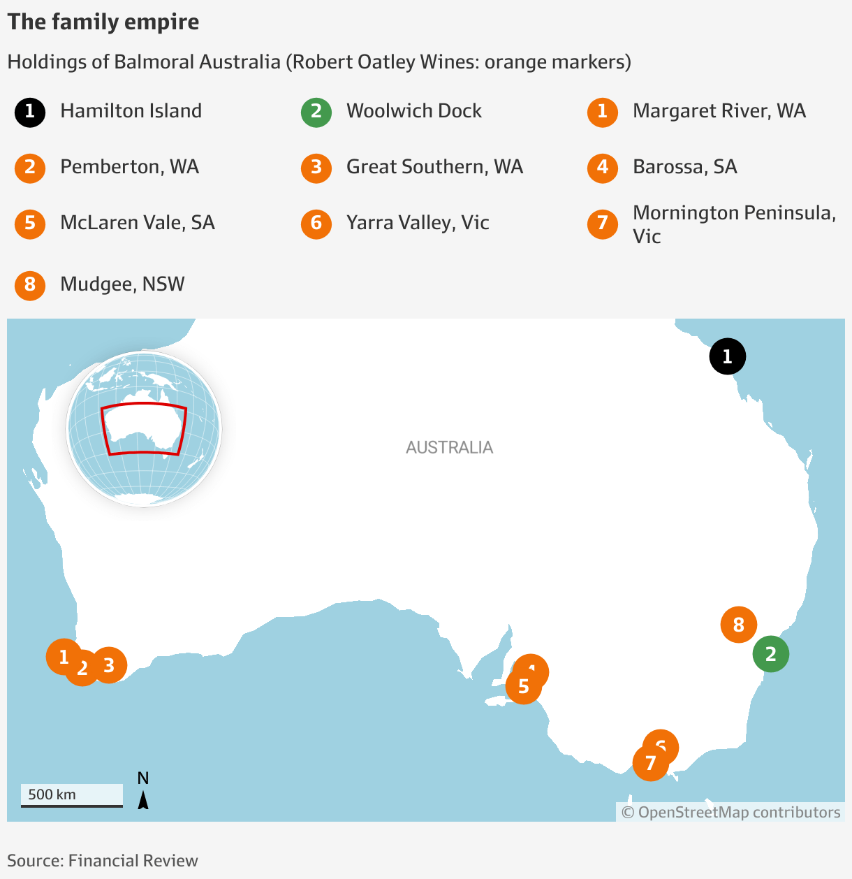 Hamilton Island sale Malaysia’s Mulpha eyes Oatley family’s prized