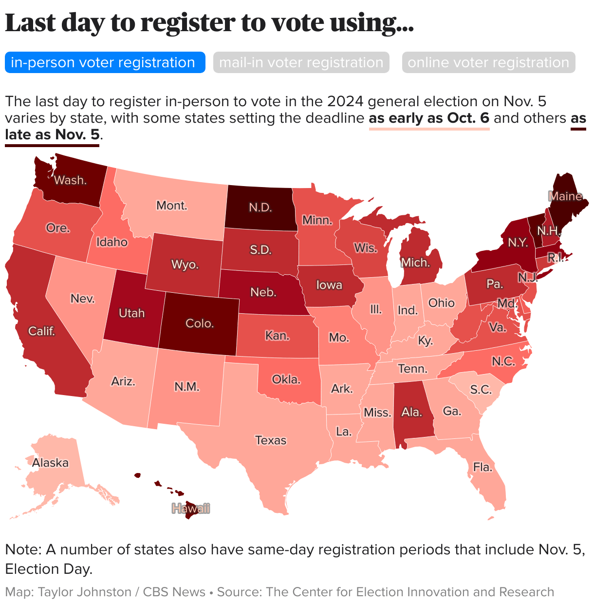 utah voter registration 2026 Maps show voter registration options and deadlines for 2024 election