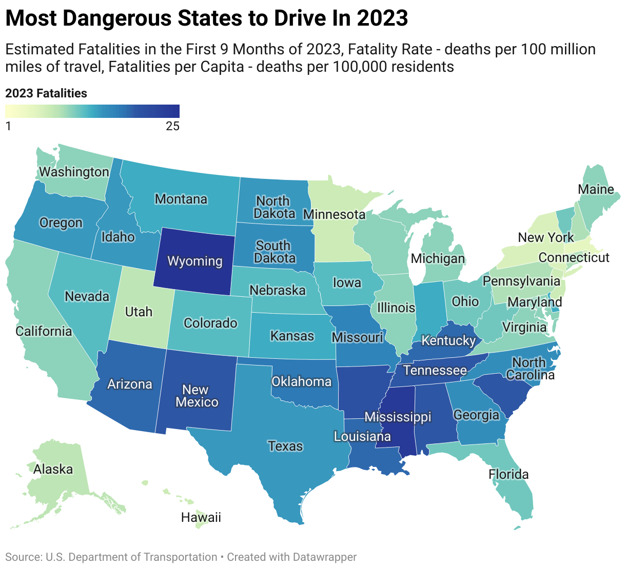 Car Accident Trends and Statistics Uplift Legal Funding