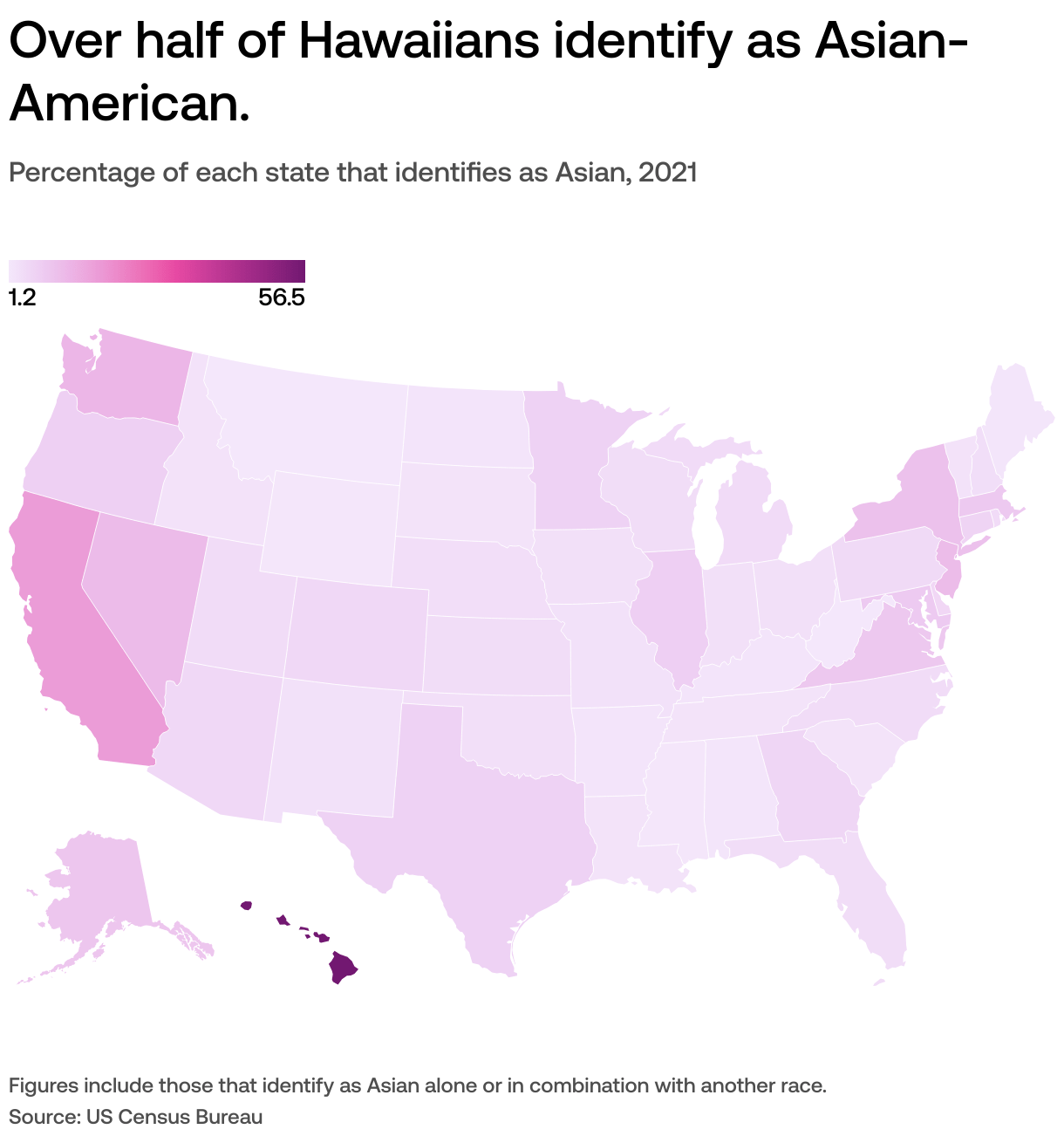 AAPI Demographics Data on Asian American ethnicities, geography, and education