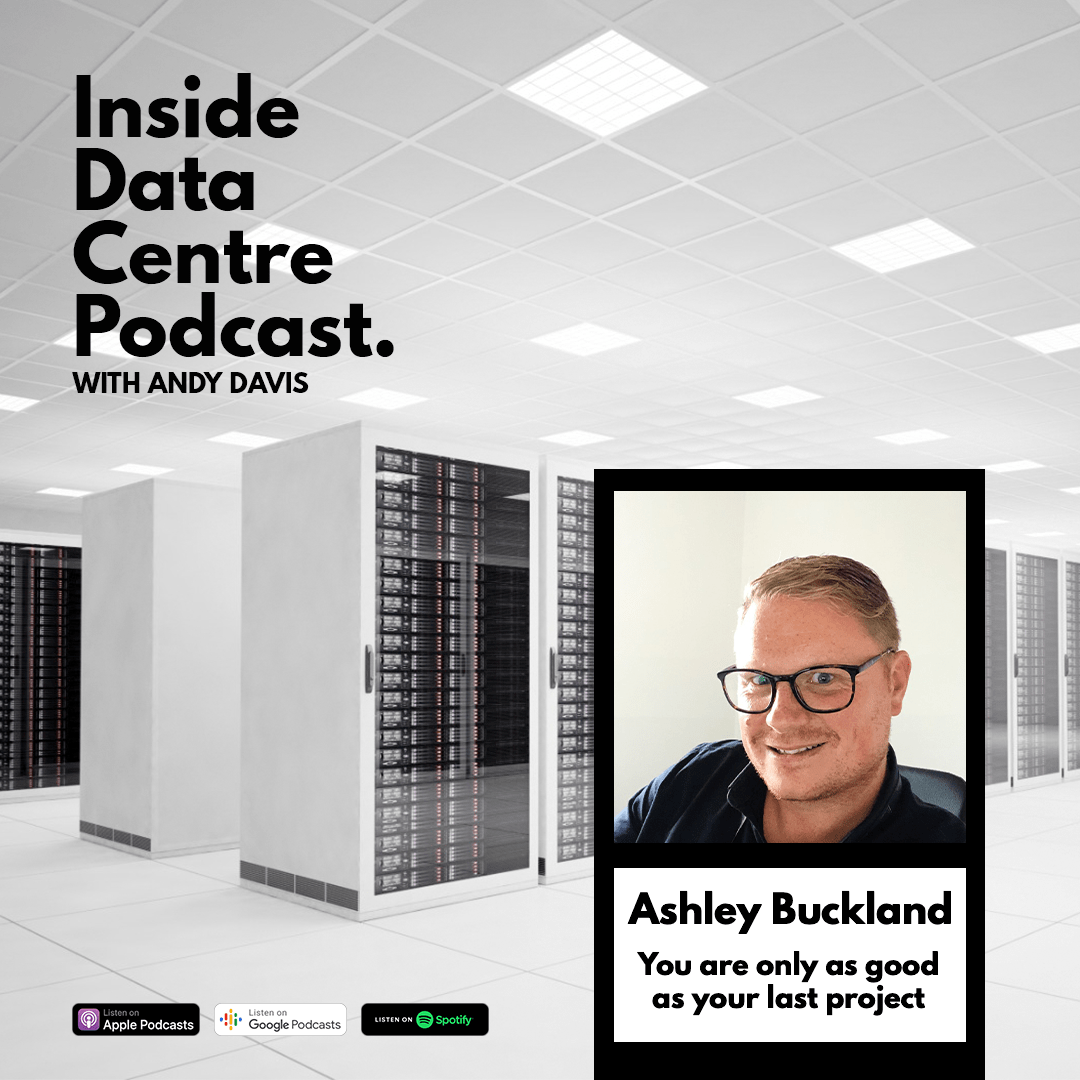 Ashley Buckland, JB Associates You are only as good as your last job DataX Connect