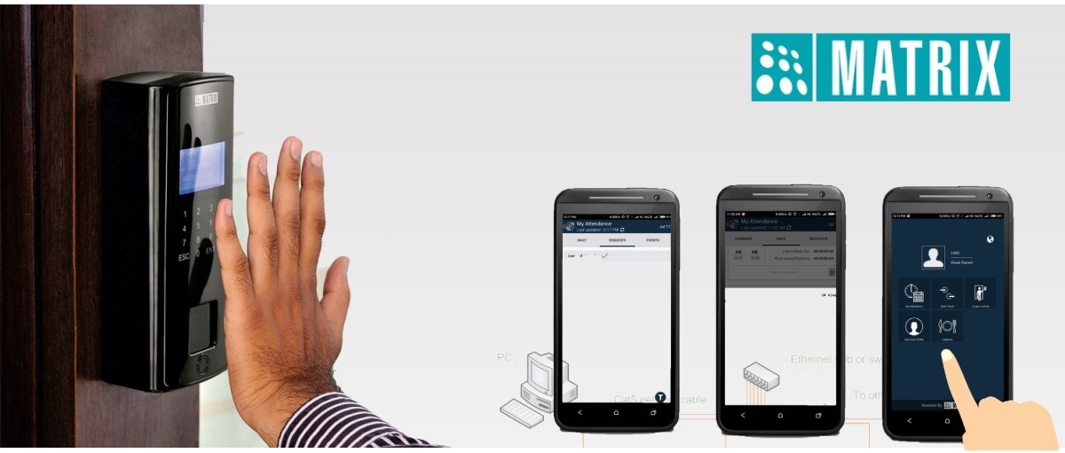 Time Attendance Systems in Dubai Time Attendance Solutions