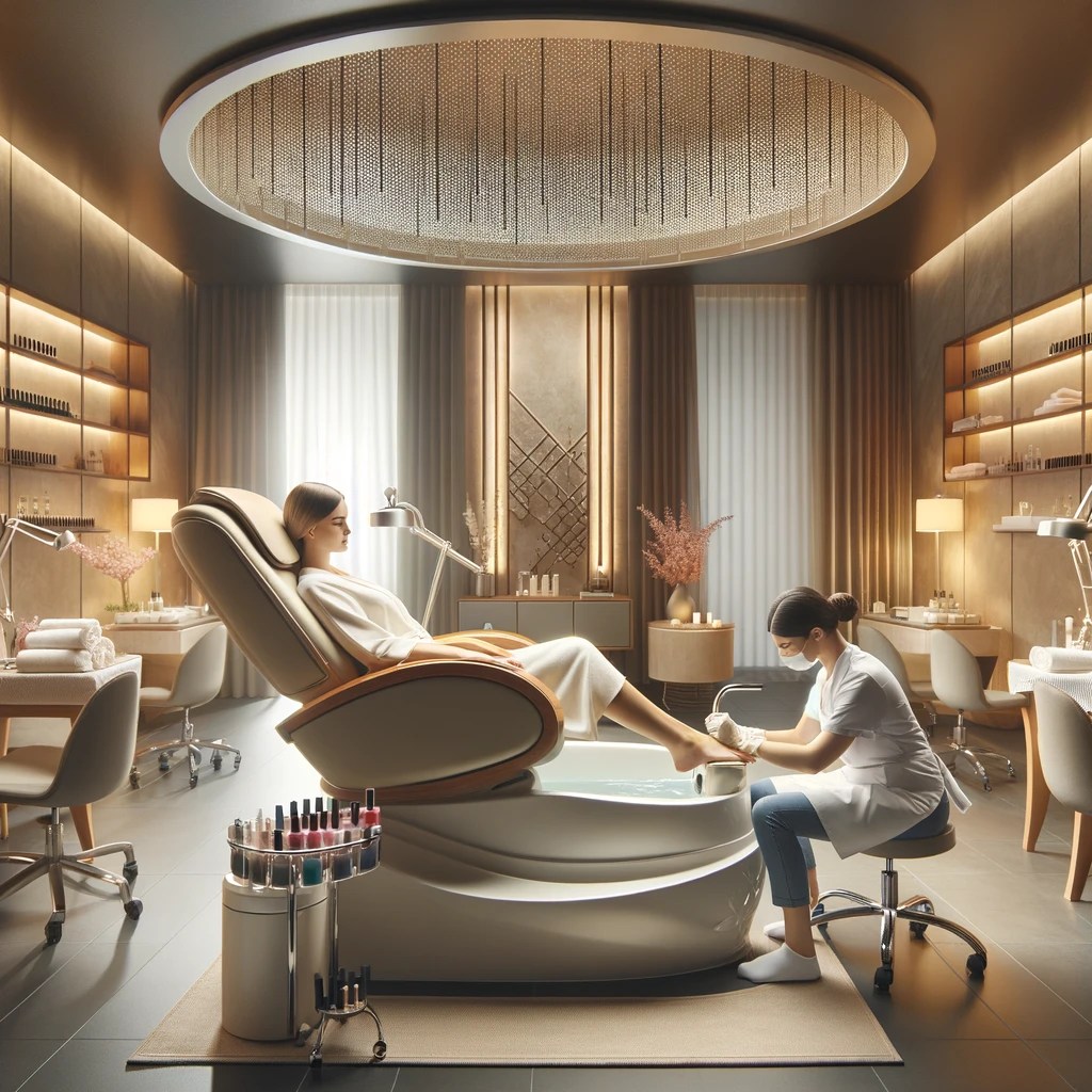 A Complete Guide to Zero Gravity Pedicure and Its Benefits DatBeauty