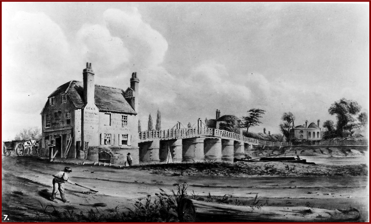 chapman bw Datchet History