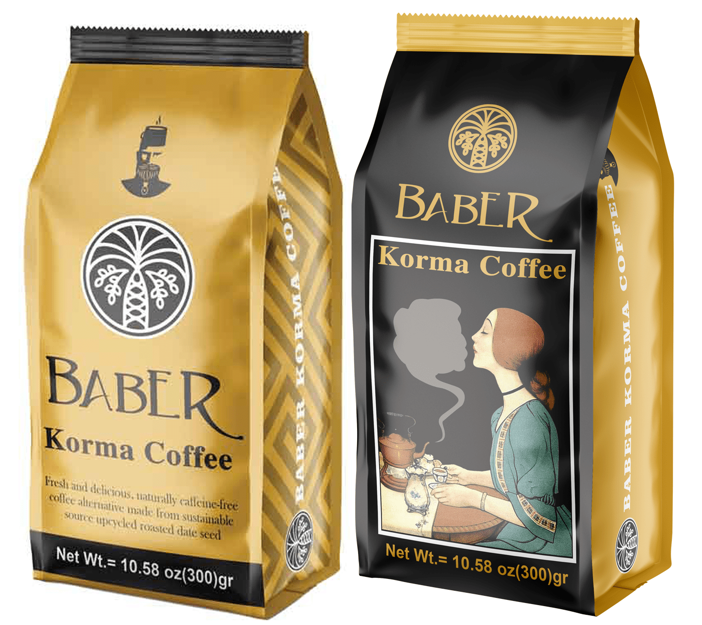 Date Seed Coffee 600grNo.5 Date Seed Coffee