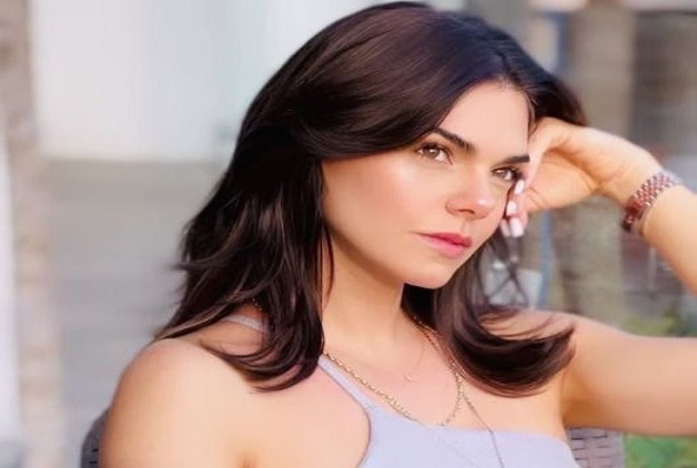 Filtraron contenidos del OnlyFans de la famosa actriz cubana Livia